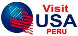 VISIT USA Logo