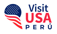 VISIT USA Logo